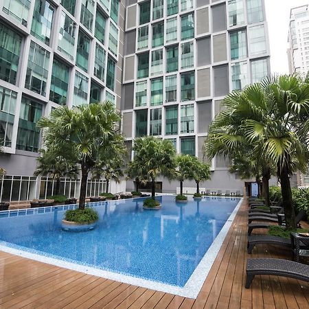 Soho Suites @ Klcc By Luxury Suites Asia Kuala Lumpur Dış mekan fotoğraf