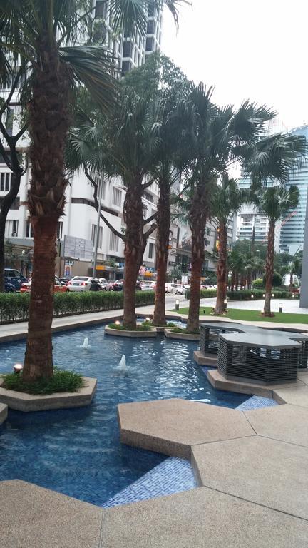 Soho Suites @ Klcc By Luxury Suites Asia Kuala Lumpur Oda fotoğraf