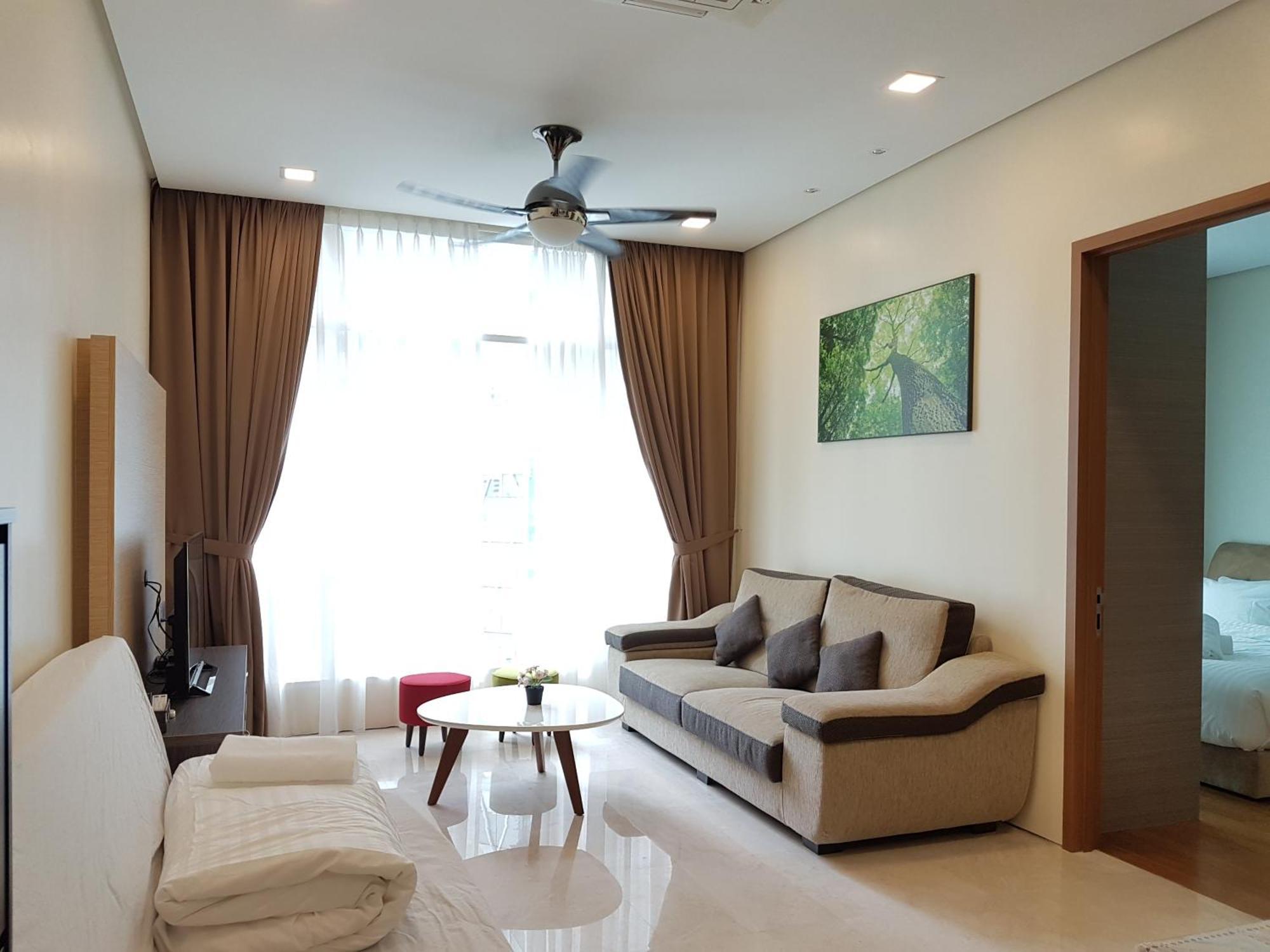 Soho Suites @ Klcc By Luxury Suites Asia Kuala Lumpur Dış mekan fotoğraf