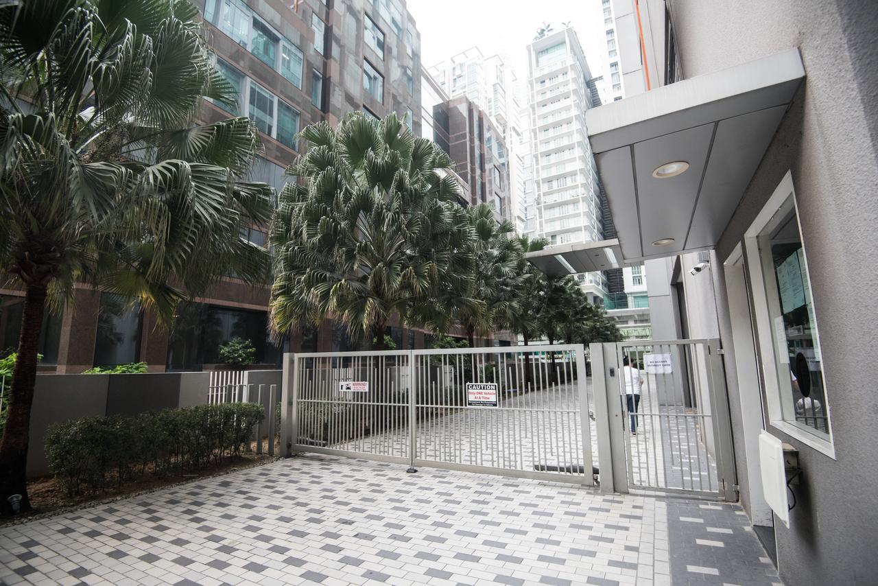 Soho Suites @ Klcc By Luxury Suites Asia Kuala Lumpur Dış mekan fotoğraf