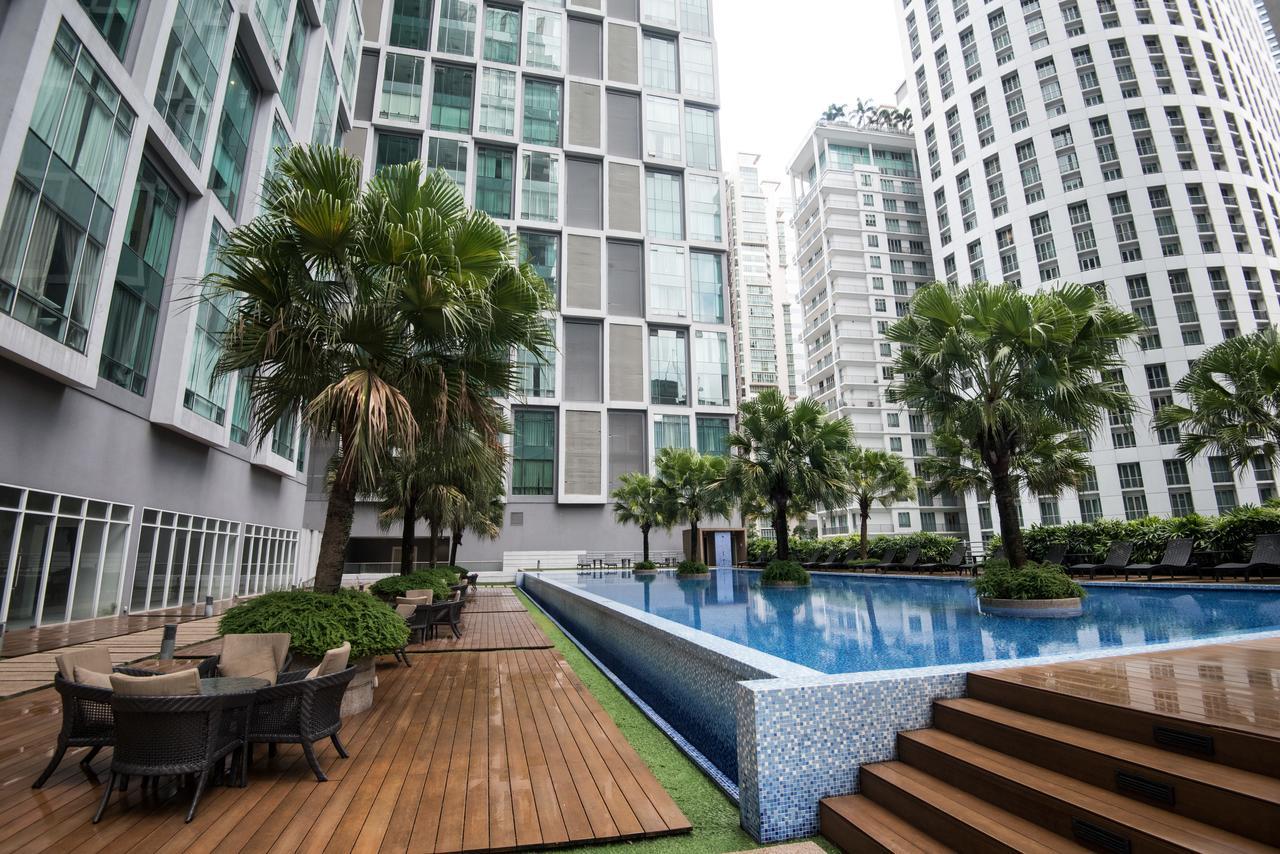 Soho Suites @ Klcc By Luxury Suites Asia Kuala Lumpur Dış mekan fotoğraf