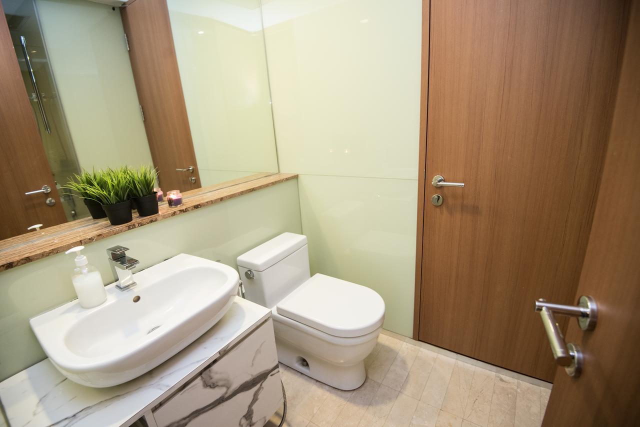 Soho Suites @ Klcc By Luxury Suites Asia Kuala Lumpur Dış mekan fotoğraf